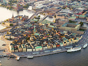 Stockholm, SwedenTourist Attractions (stockholm geography)