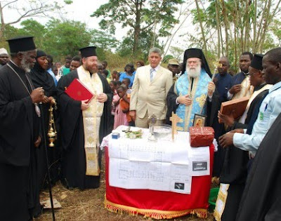 First Orthodox Monastery In Uganda Established