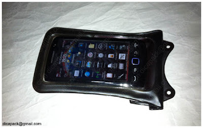 Dicapac C1 untuk Smartphone Samsung BB HTC Nokia LG Iphone