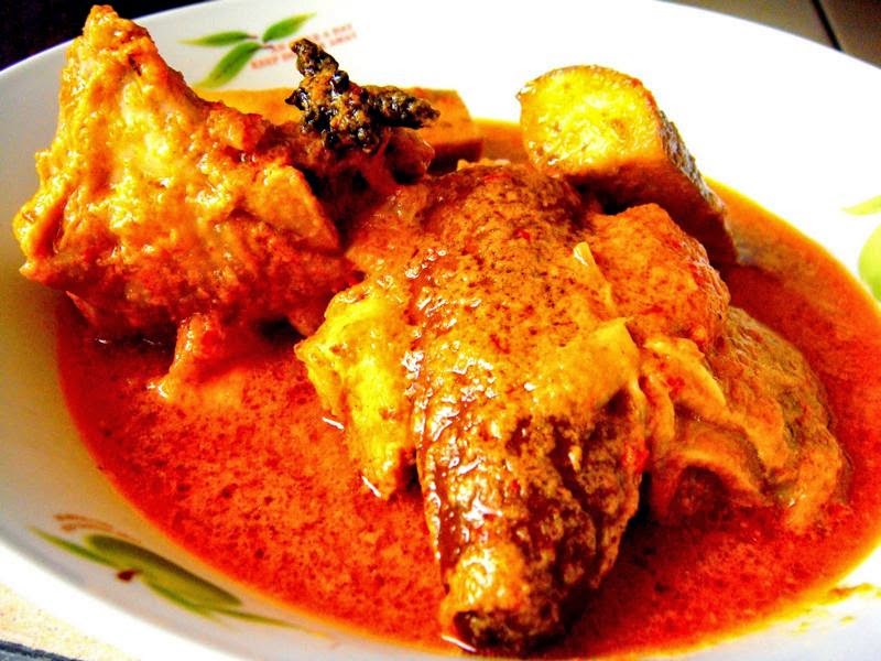 RESEP MASAKAN INDONESIA KARI AYAM ENAK Resep Masakan