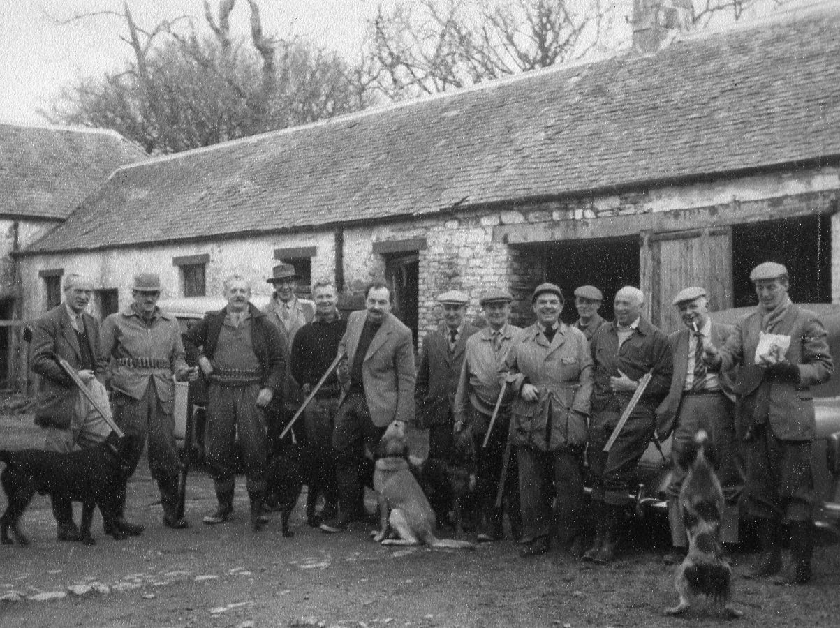 The Glebe Blog A visit to Ravenstone Castle, Wigtownshire