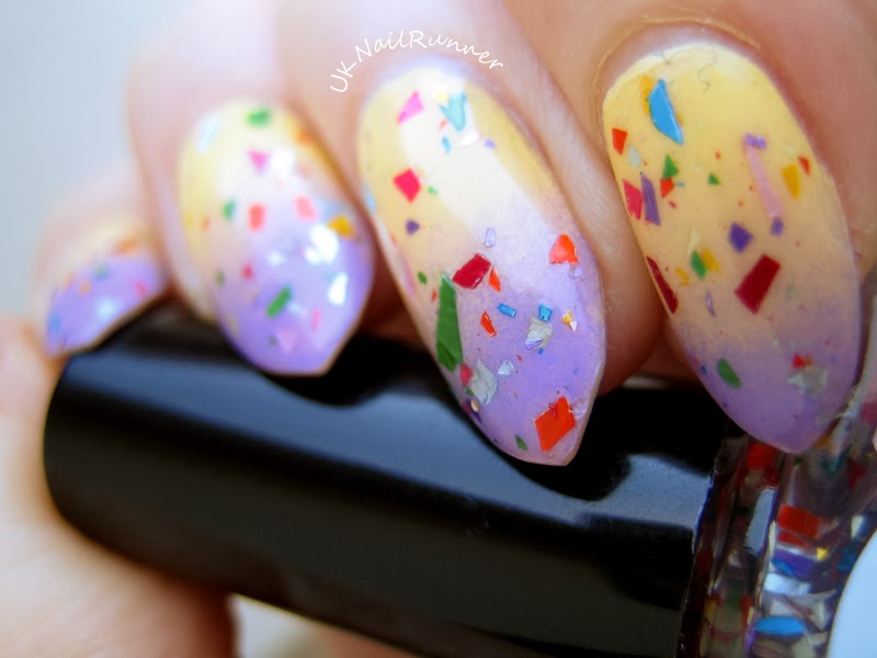 UKNailRunner Flash Nails Jagged