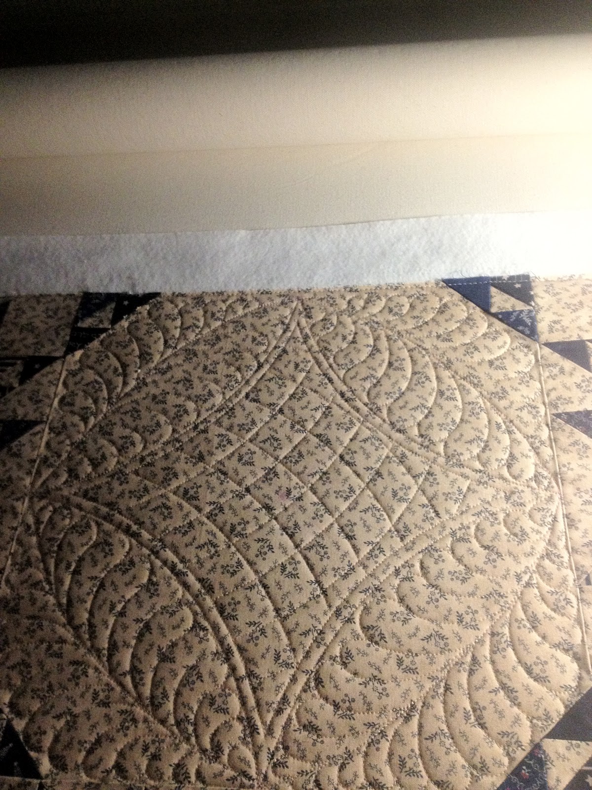 THE QUILTED PINEAPPLE Colfax County