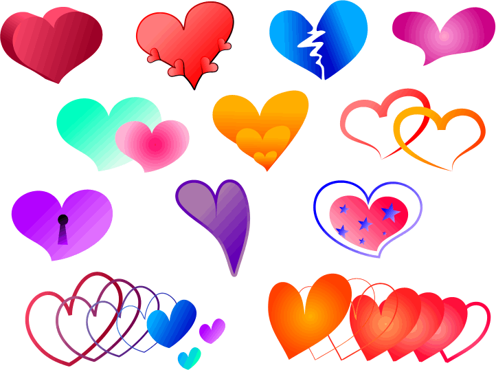 Algunas imagenes romanticas con mensajes visuales para enviar por mail