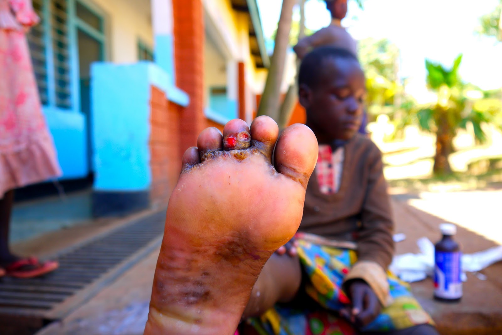 We love because He first loved us. Jiggers