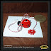 Buburuza martisor / Ladybug trinket
