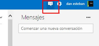 chat outlook correo