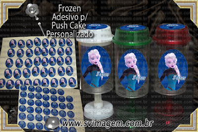 Push-Cake-Personalizado-no-tema-frozen