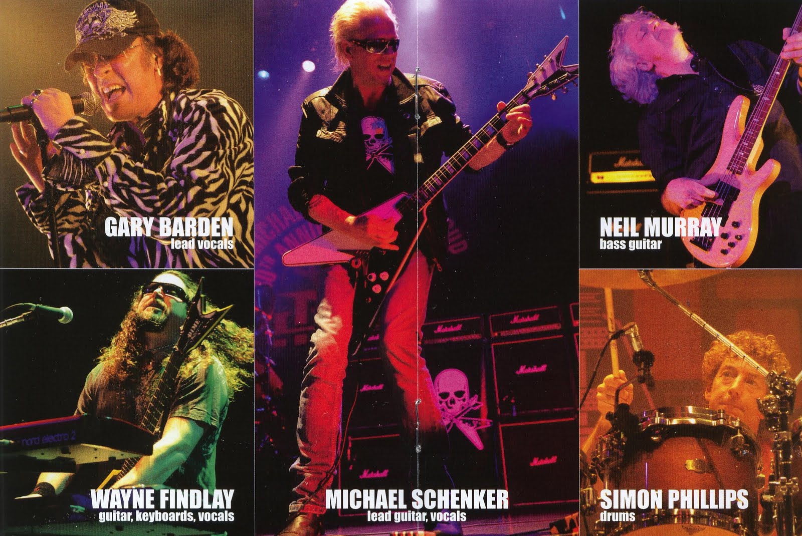 Jolly Joker`s Ohrenbalsam THE MICHAEL SCHENKER GROUP, THE 30th