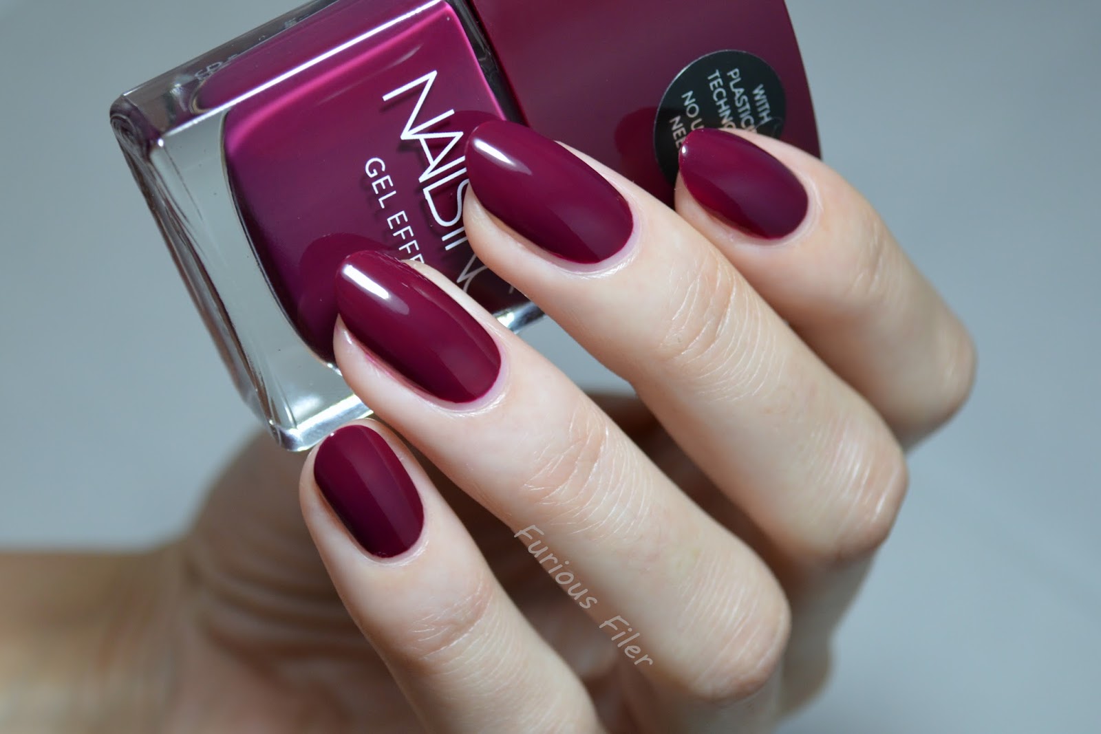 October Goodies Nailbox Review FURIOUS FILER