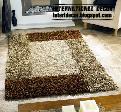 Interior Decor Idea: 10 Modern Turkish carpets, rugs models ...