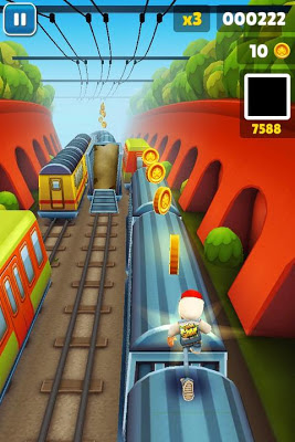 SUBWAY SURFERS FOR PC 