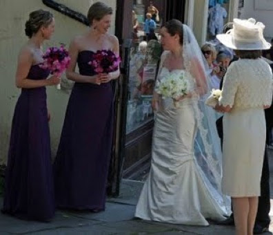 Orange And Purple Wedding Flowers Orange And Purple Wedding Flowers