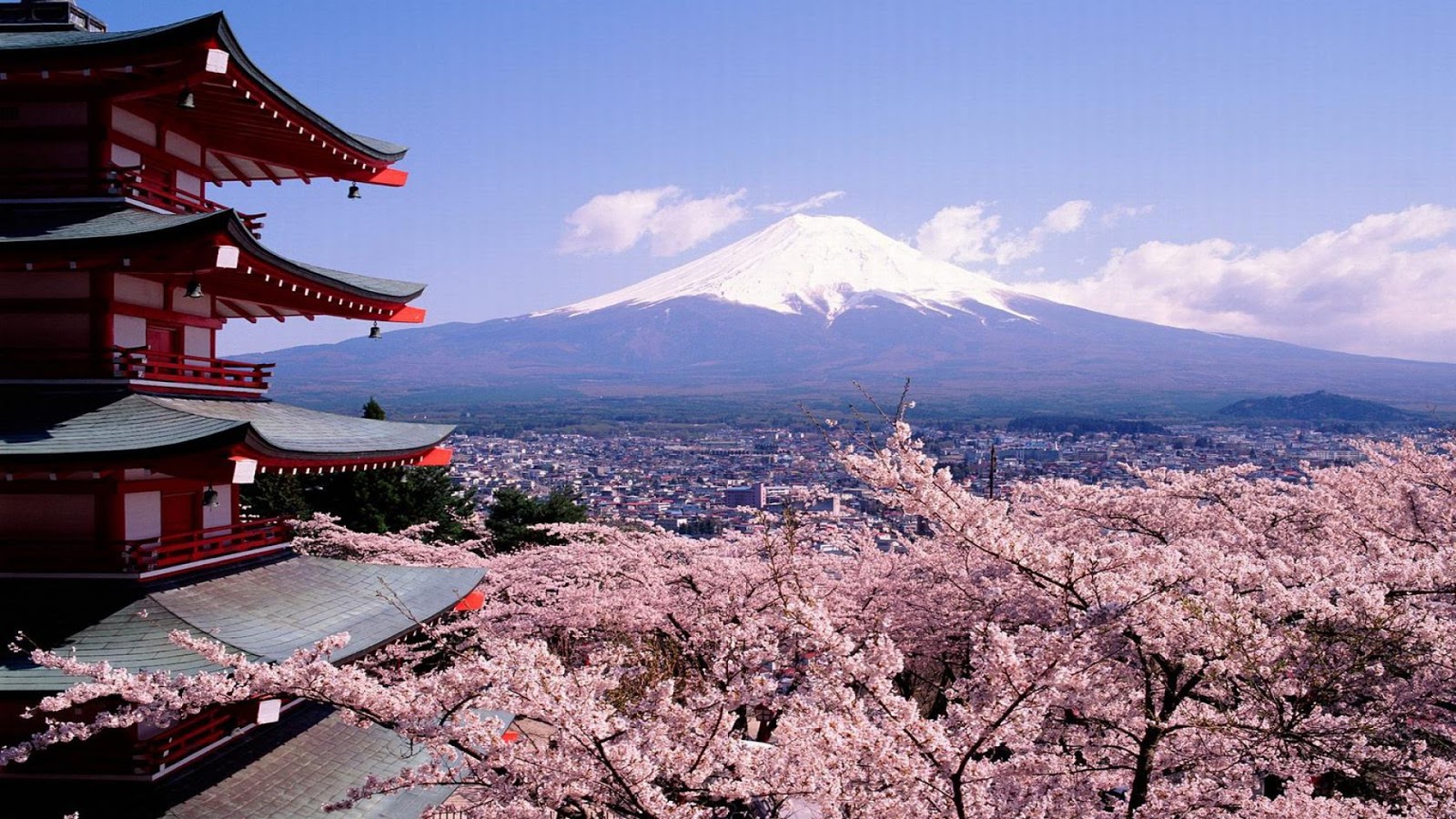 Tempat Wisata Jepang Yang Favorit