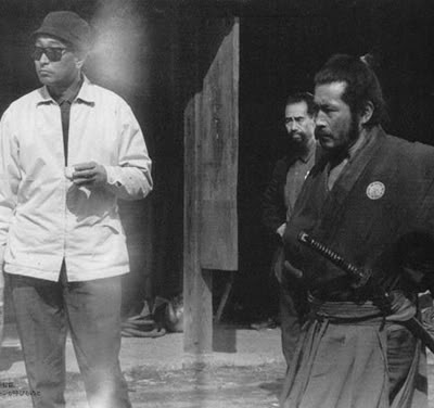 Toshiro Mifune: El lobo samurái 2
