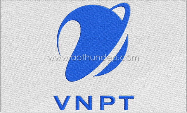 Thêu logo Thêu logo