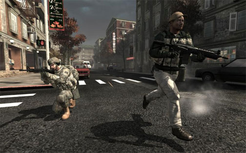 America's Army 3 America's Army 3