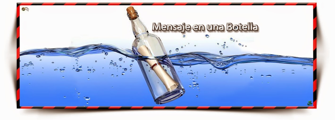 Mensaje en una botella