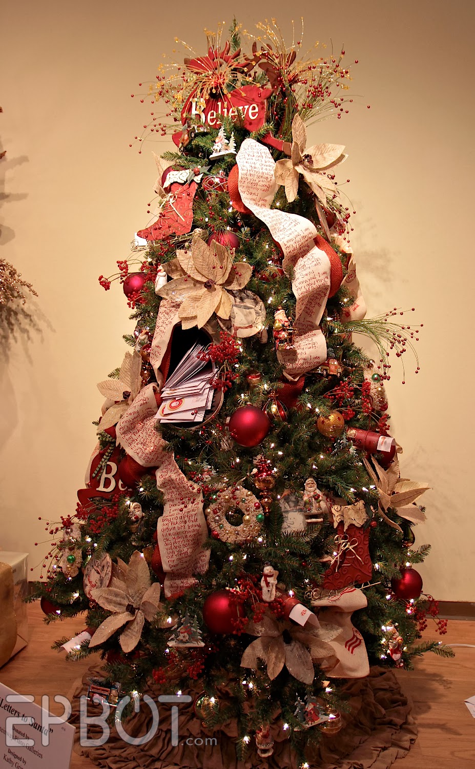 Epbot The Big Christmas Tree Roundup. north pole santas workshop christmas tree ride. photo of santa sons christmas trees sherman oaks ca united states. picture. santa trees. santa tree idea