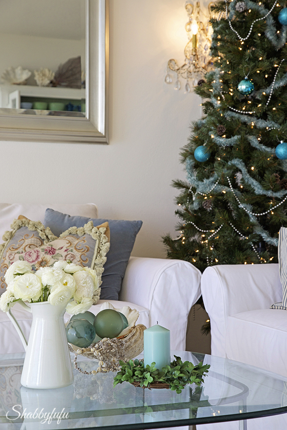 Beach House Coastal Christmas 2015 & HGTV Coastal Christmas Home Coastal Christmas Home Beach House Coastal Christmas 2015 & HGTV