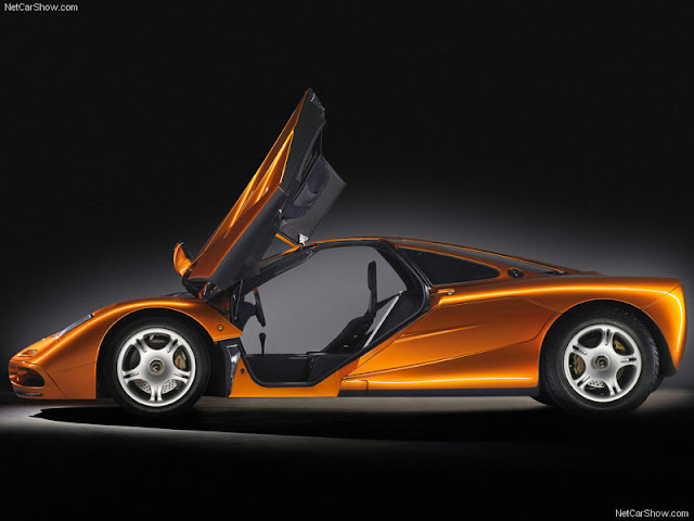 McLaren F1 (1993)