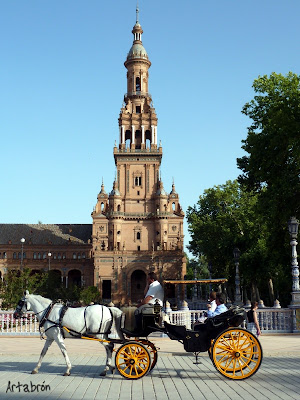 Plaza de España