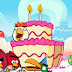 Birthday, Angry Birds Give 15 New Level Gifts