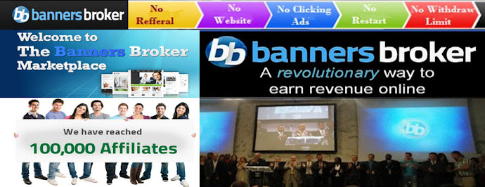 Banners Broker Indonesia Web Support