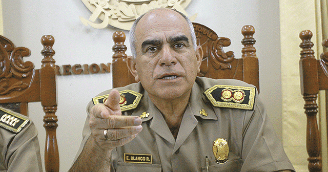 grupo iniciativa anticorrupcion ilo general blanco desmiente que general blanco