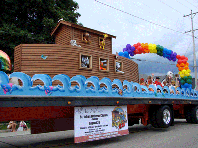 Getting There: Beach Blast VBS! Getting There: Beach Blast VBS!
