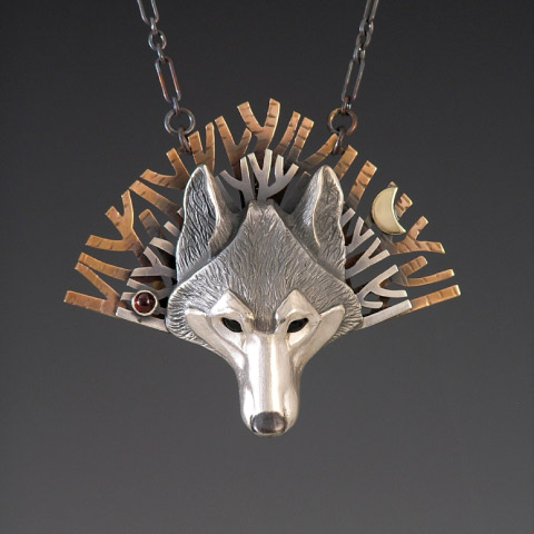 native american wolf jewelry |Bridal Jewellery