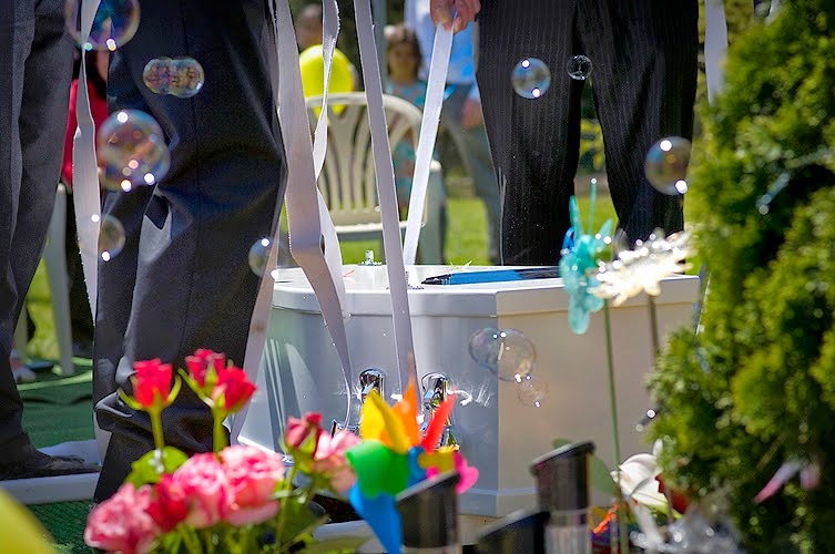 Urban Flower How to Help When a Child Dies