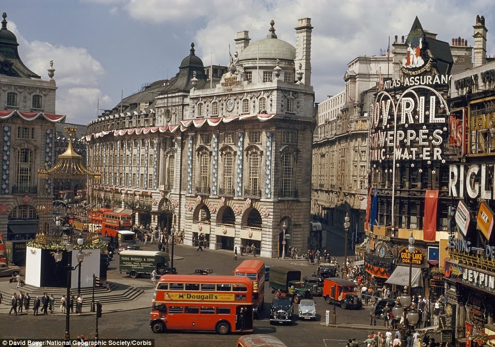 Mercredi 22 février 2017. England+in+the+1950's+(8)