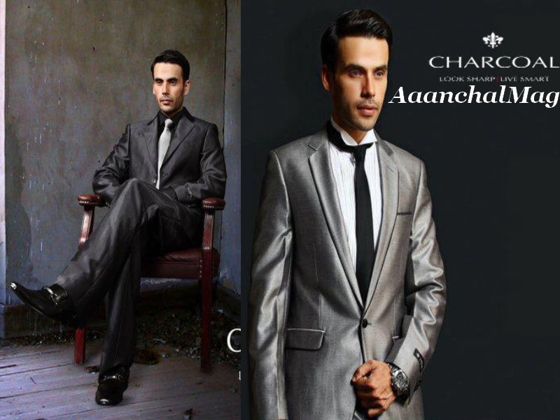 updatefashion Charcoal Clothing Official Men Dress Collection Pant