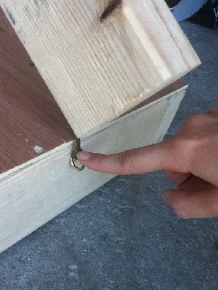 Catapult Project Trigger and Sling