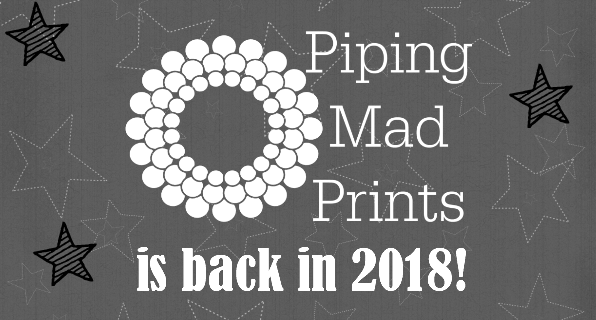 Piping Mad Prints