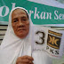 Ummi, Nenek 70 Tahun Bahagia Ikut Kampanye PKS