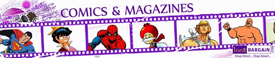 English, Hindi, Funny Comics, Diamond Comics India, Raj Comics Online