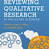 Reviewing Qualitative Research in the Social Sciences - Free Ebook Download