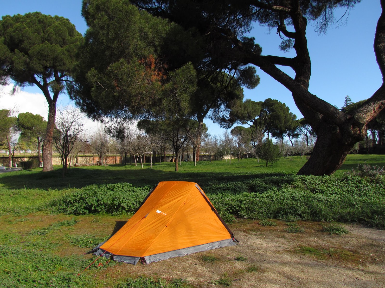 Nosso Guia de Campings ESPANHA Camping em Madrid