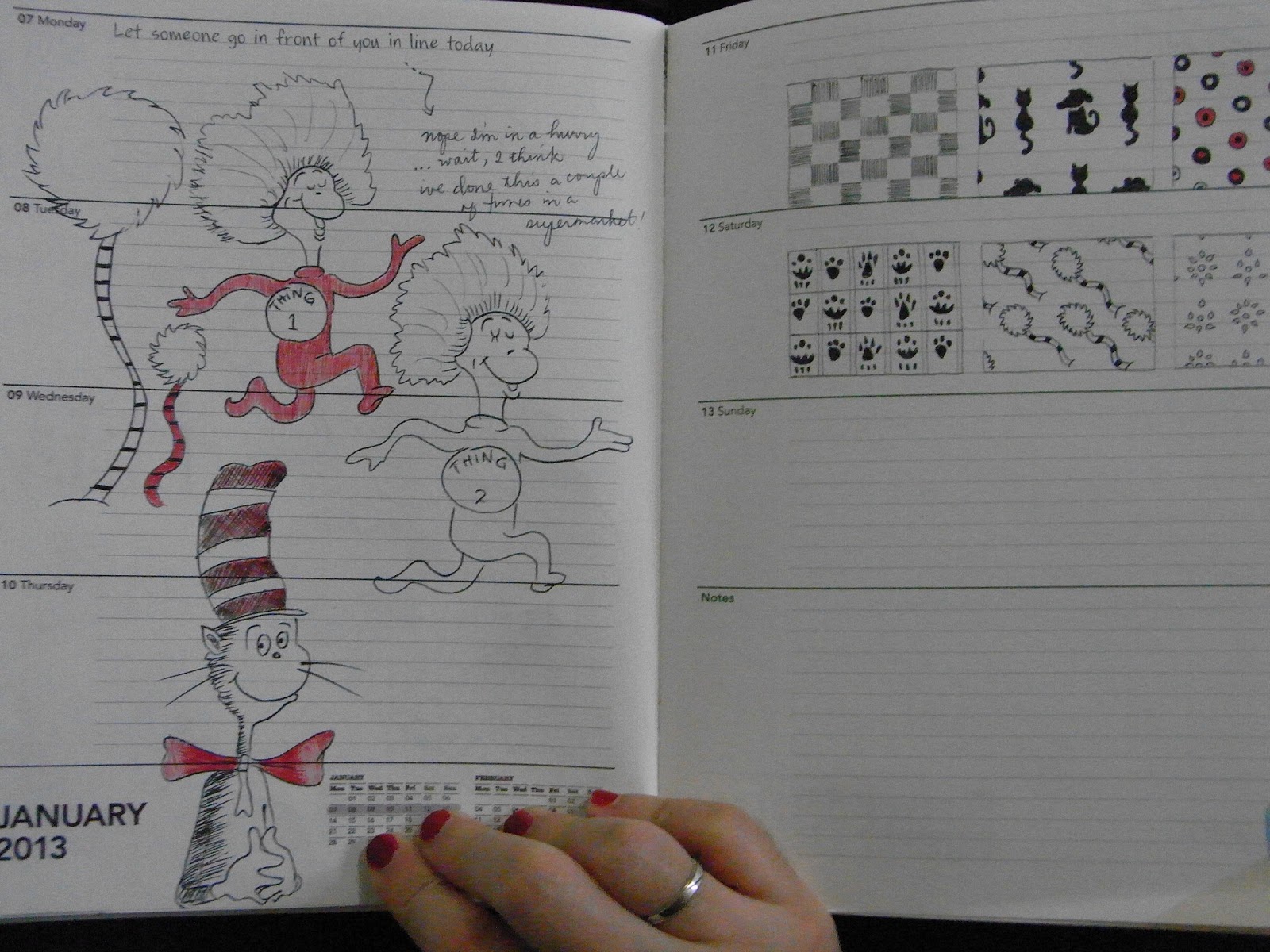 Rosey's Barn Zen Pencils Make Good Art