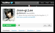 Twitter Joon-gi, Lee