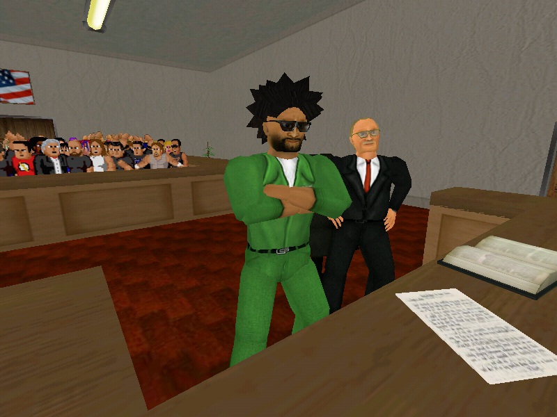 Download Game Hard Time PC Windows Kerasnya Hidup di Penjara