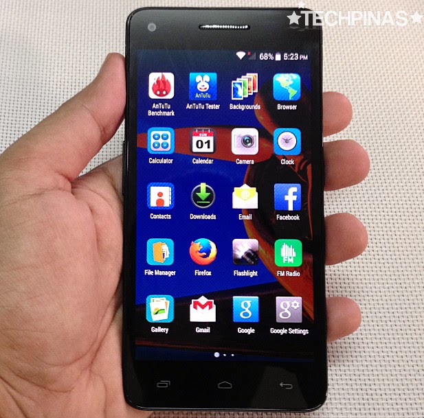 O+ Air, O Plus Air, O+ Octa Core Android Smartphone, O+