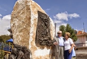 Μνημείο για τους πρόσφυγες στην Τρίπολη... Μνημείο για τους πρόσφυγες στην Τρίπολη