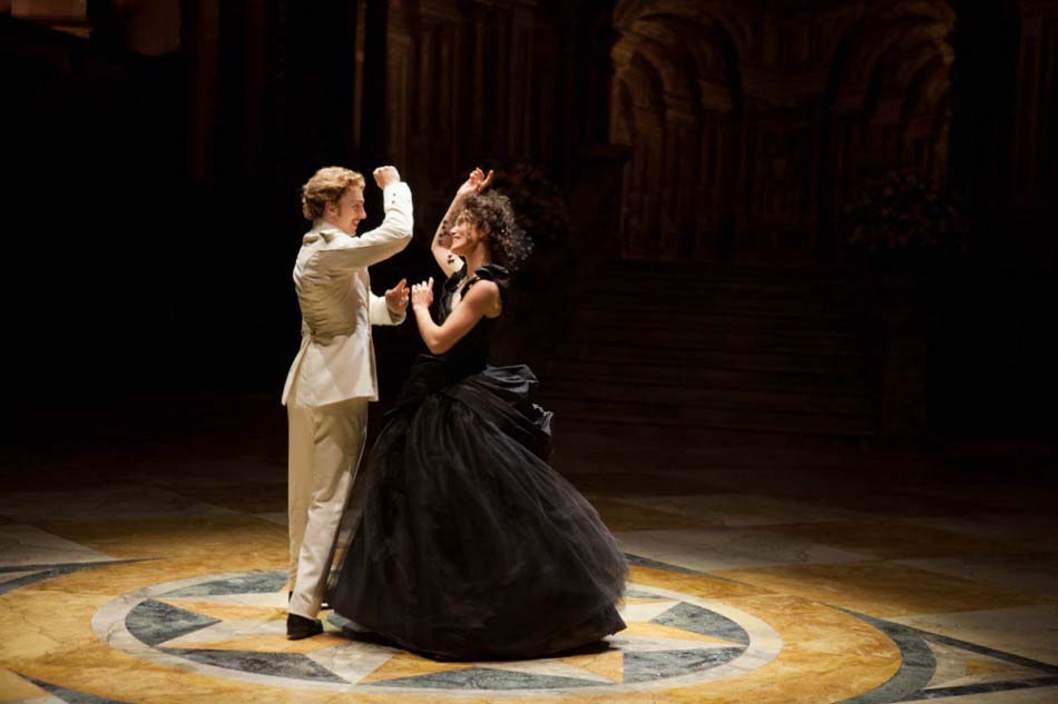 Watch: Pictures and Behind The Scenes video clips of Keira Knightley ...