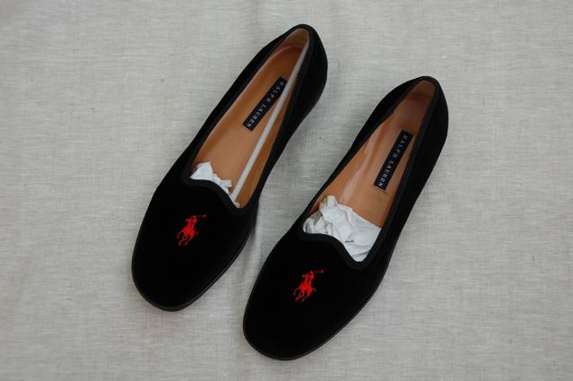 Slipper Style Shoes