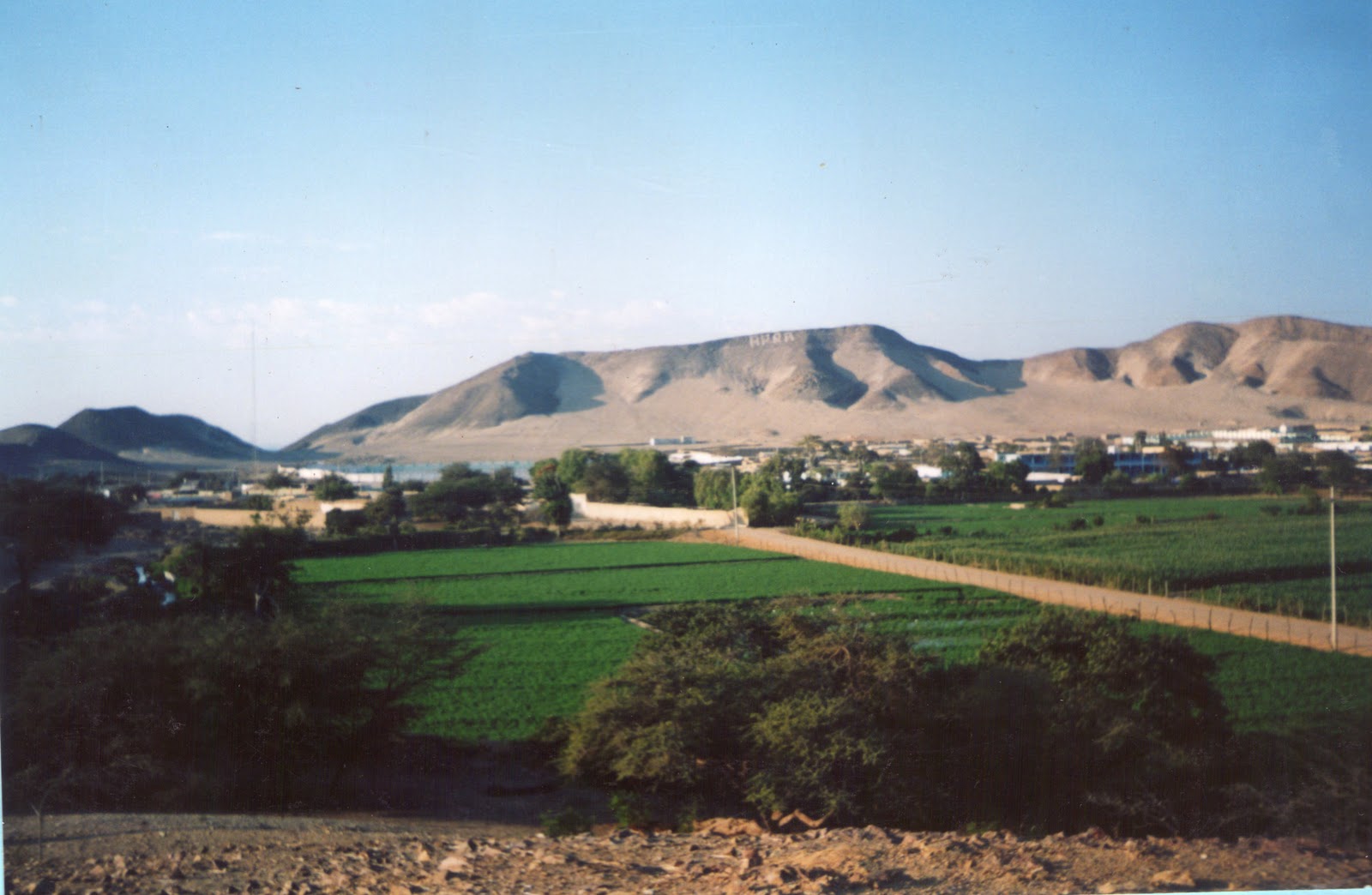 SAN JOSÉ PACASMAYO PRINCIPALES ATRACTIVOS DEL DISTRITO DE SAN JOSÉ