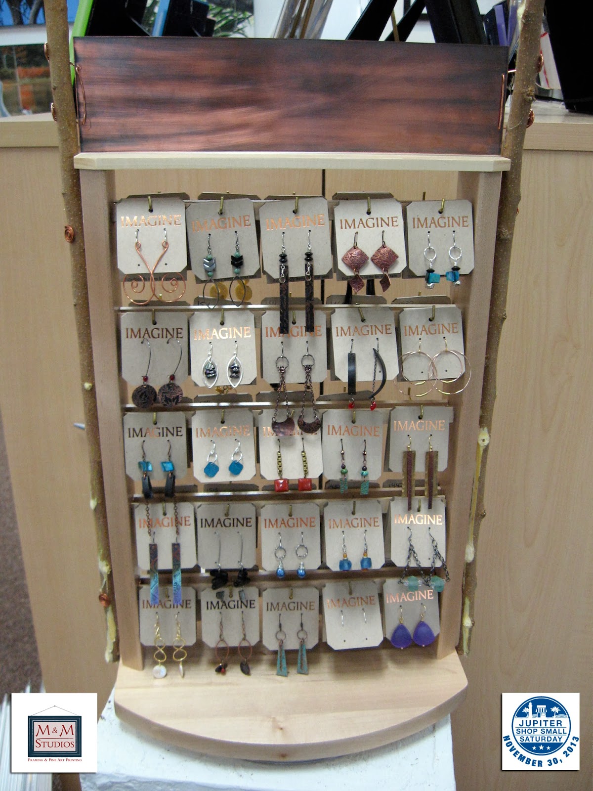 M&M Studios Inc Jupiter Shop Small Gift Guide For The Jewelry Lover