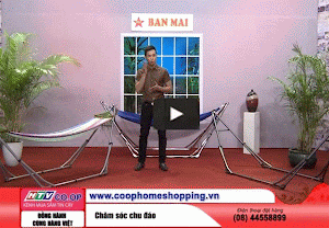 Video giới thiệu SP trên HTV Coop